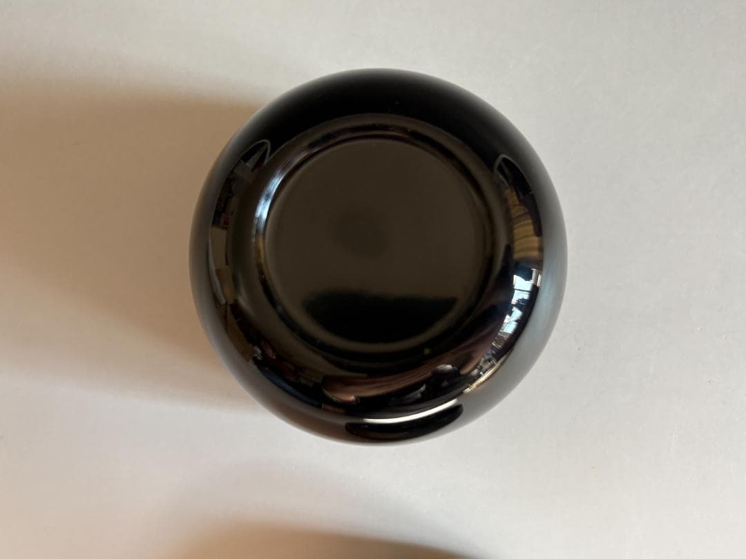 薄茶器　筑城筑良　団扇　中棗　茶道具