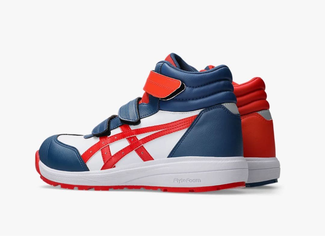 asics アシックス　CP312LC 100 26cm ファイアリーレッド