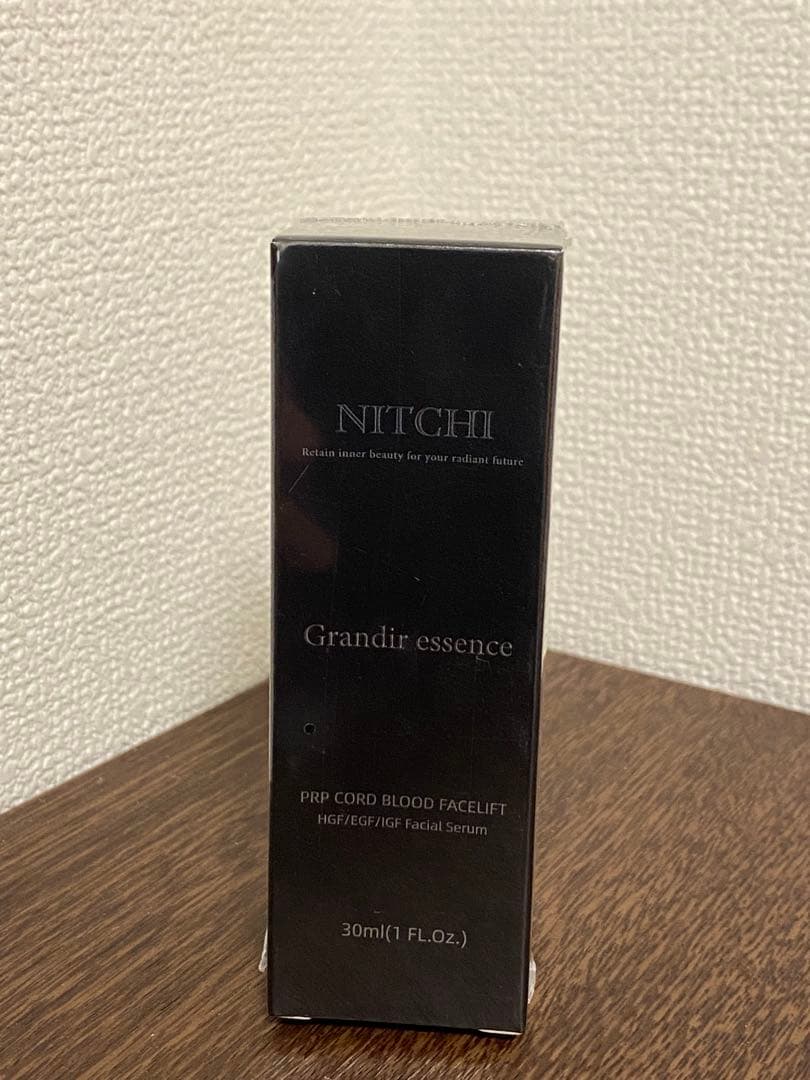 NITCHI Grandir Essence ヒト臍帯血美容液　30ml