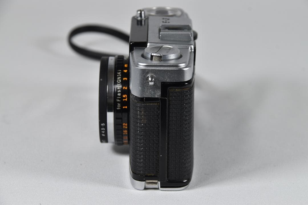 【OLYMPUS】オリンパス PEN EE-3 ハーフフィルムカメラ レトロ