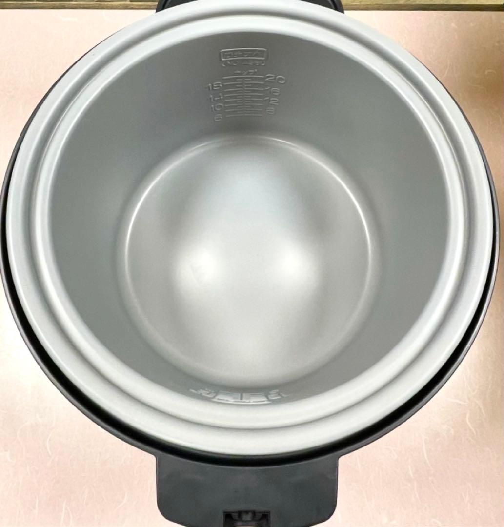 A966 2升保温付ジャー付タイガー炊飯ジャー電気炊飯器業務用