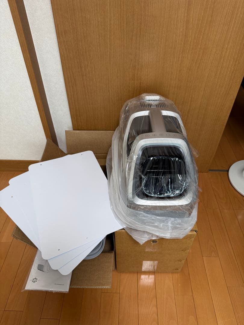 ZERO BREEZE MARK3 ポータブル冷暖房エアコン