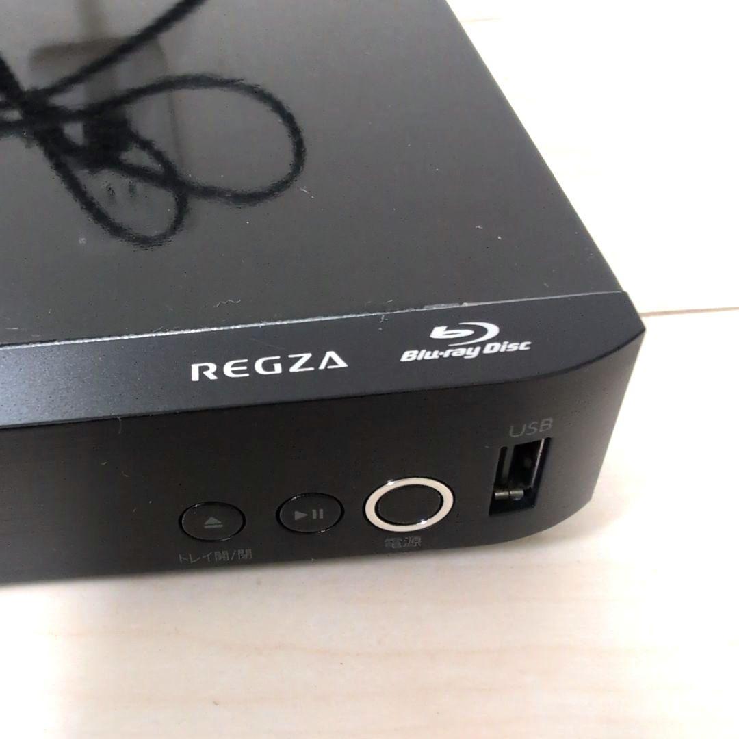 TOSHIBA REGZA DBP-S500 Blu-rayプレーヤー