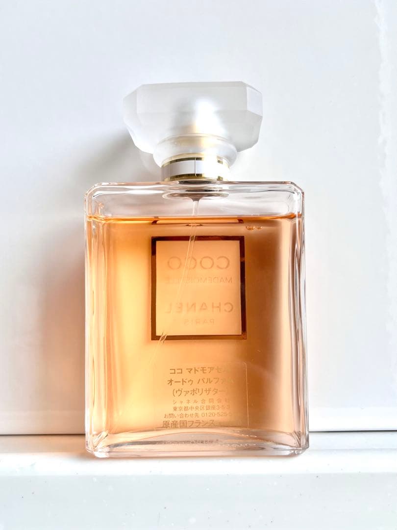 【CHANEL】ココマドモアゼル オードゥ パルファム（ヴァポリザター100ml