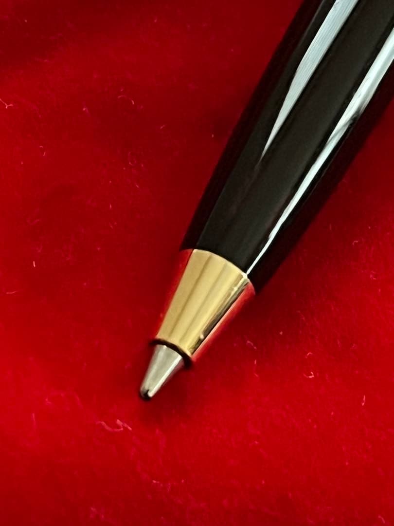 モンブランボールペン 116マイスターシュテュック モーツァルト❗️艶やかです‼️