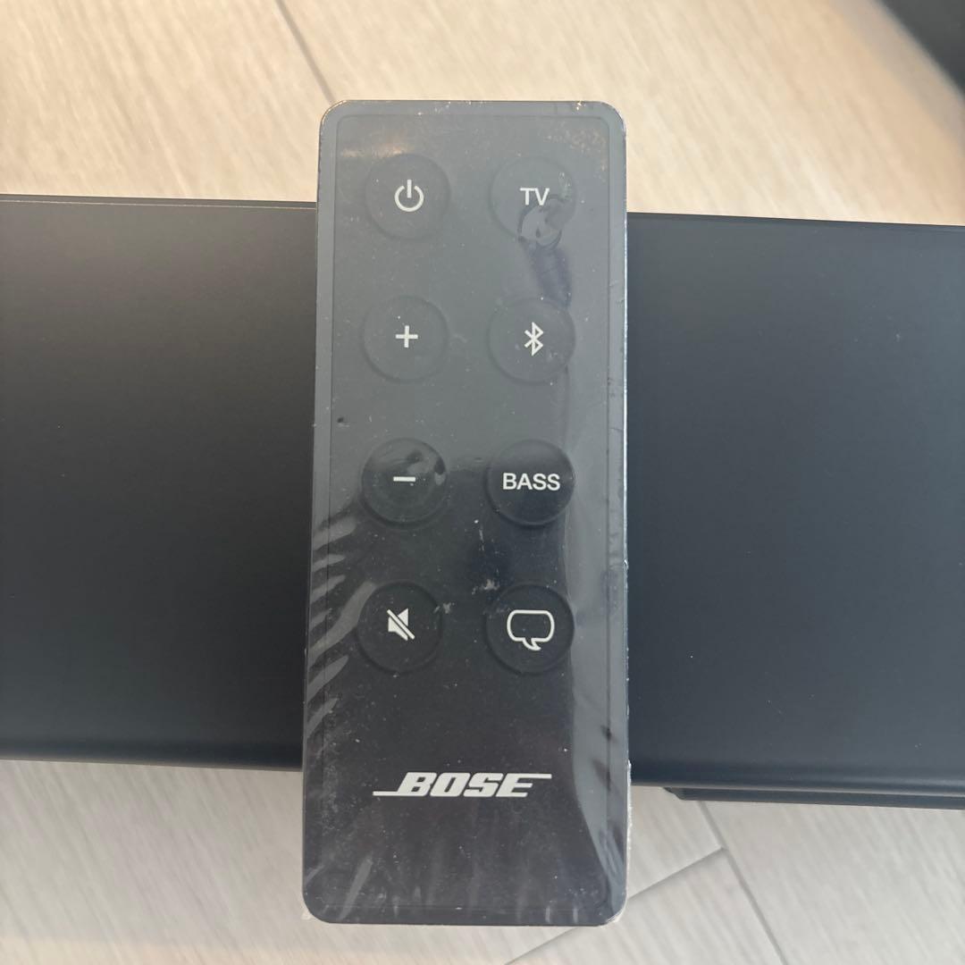 スピーカー・ウーファー Bose Solo Soundbar II