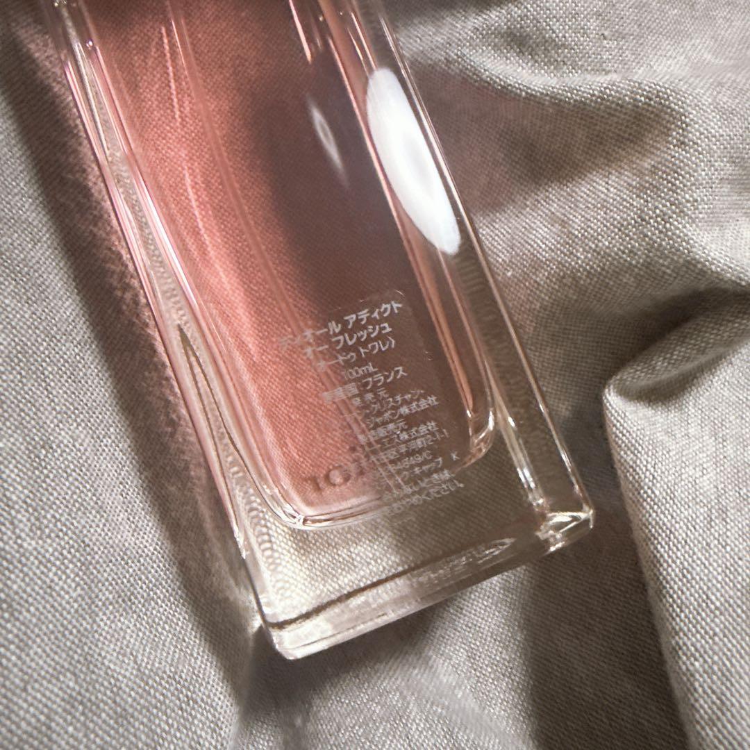 【新品未使用】ディオール アディクト オー フレッシュ100ml