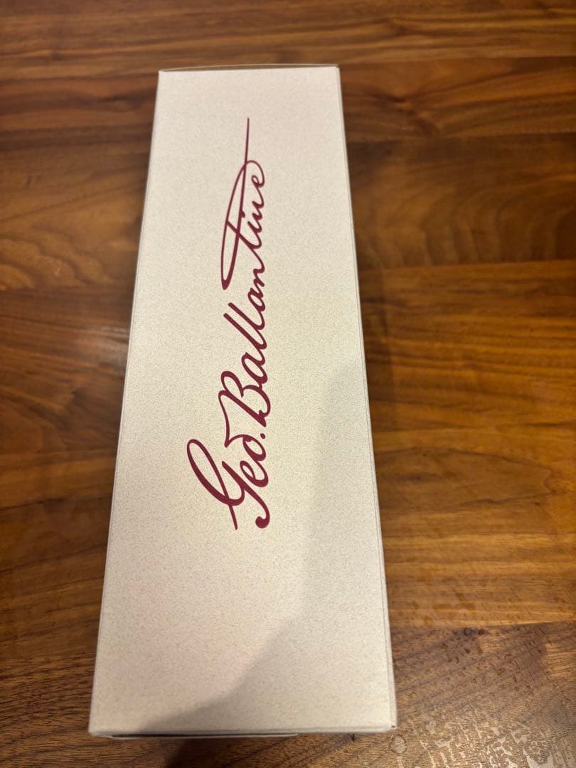 ウイスキー Ballantine's Tribute Release 17 Years