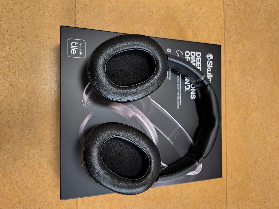 【美品】Skullcandy Crushet ANC