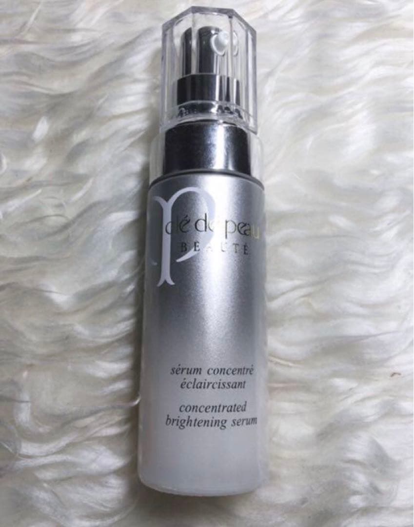 新品 クレ・ド・ポー ボーテ セラムコンサントエクレルシサン 40ml　本体