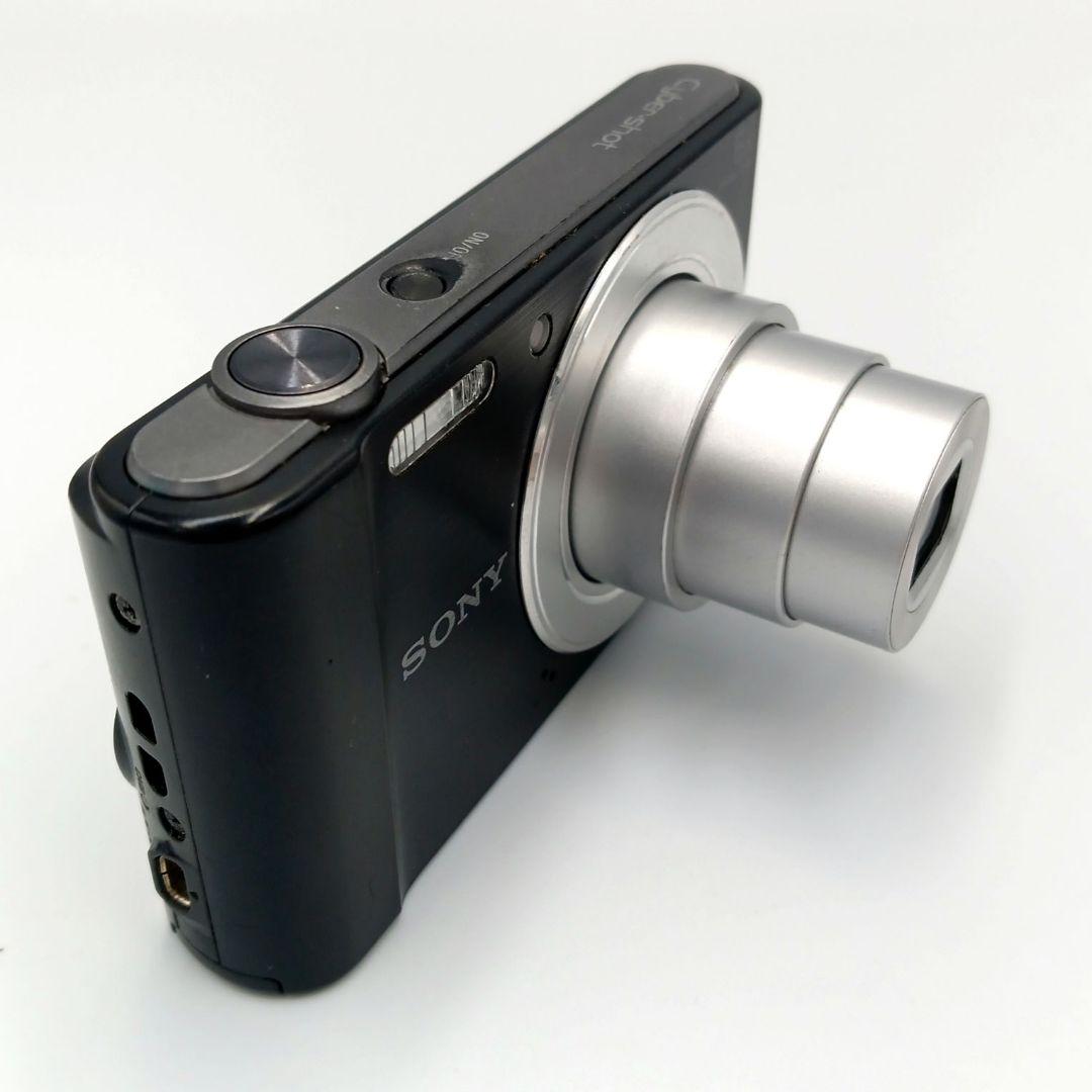 動作確認済み SONY Cybershot DSC-W810 オールドコンデジ