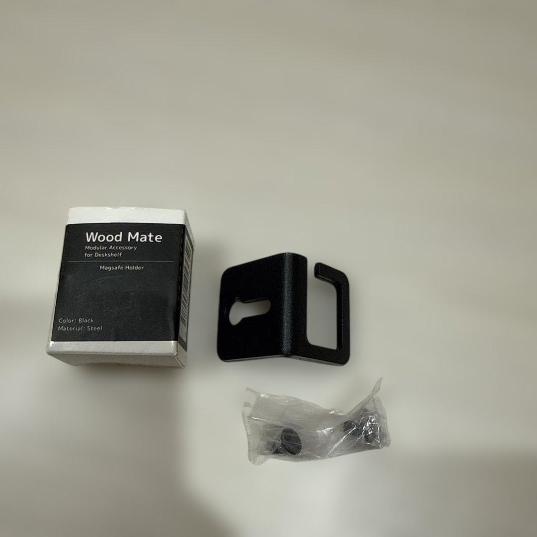 【合計4万超え】Woodmate デスクシェルフ アクセサリー 全8点フルセット