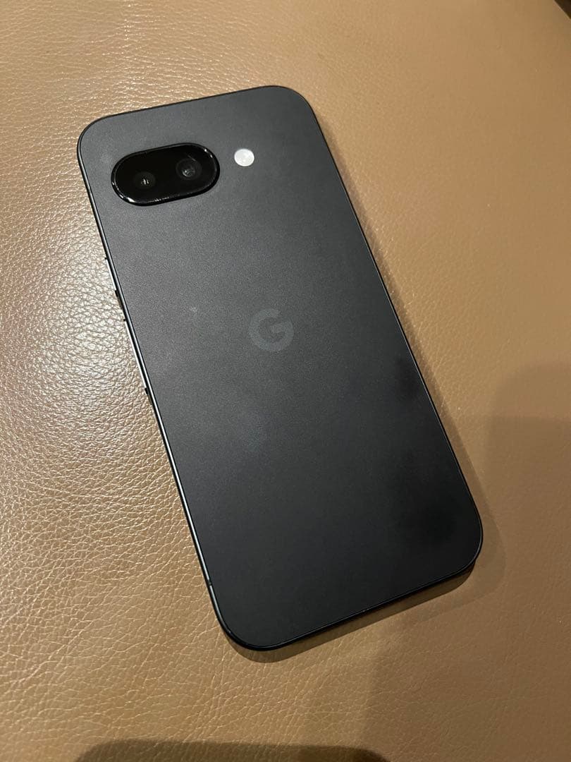 Google Pixel9a ブラック au版　SIMフリー