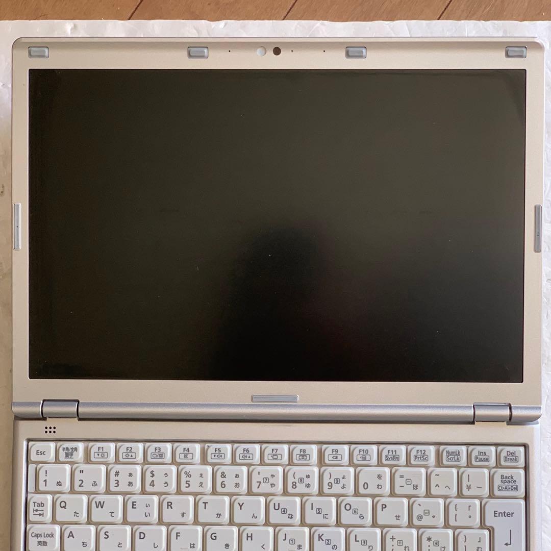 パナソニック CF-SZ5 レッツノート