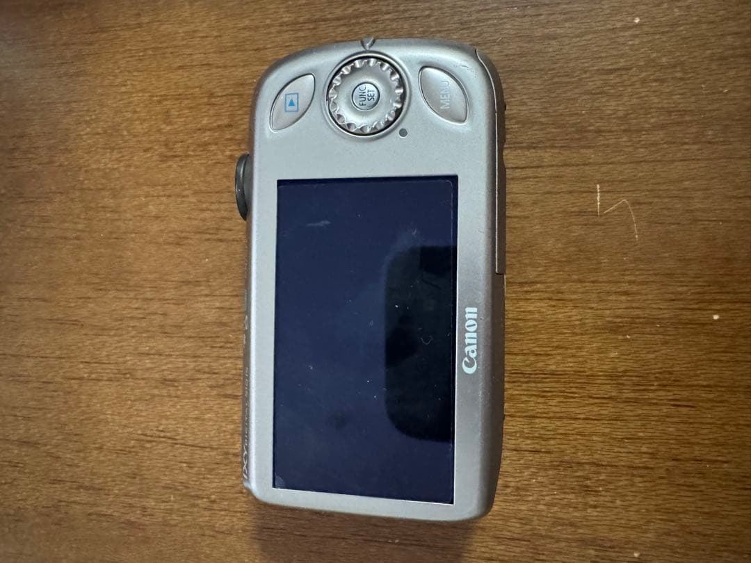 【動作OK】Canon IXY DIGITAL 510 IS ピンク