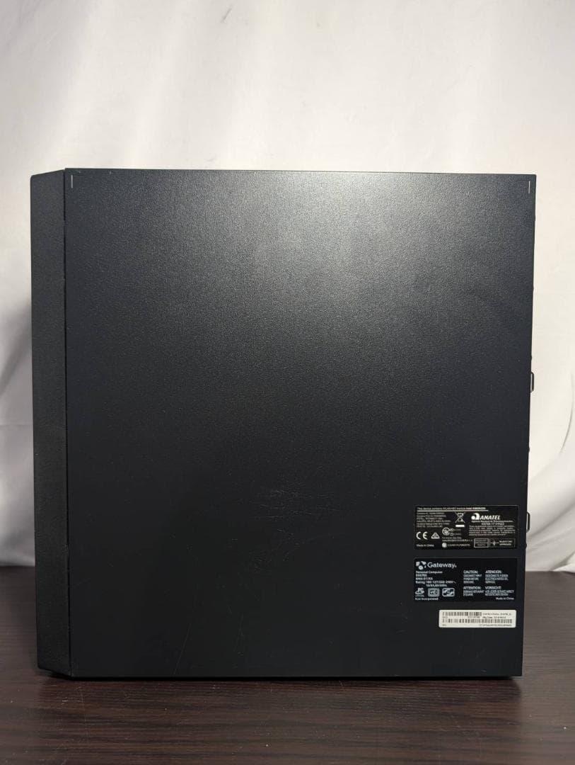 高性能 Acer 第8世代 i7/メモリ8GB/SSD256GB/Office