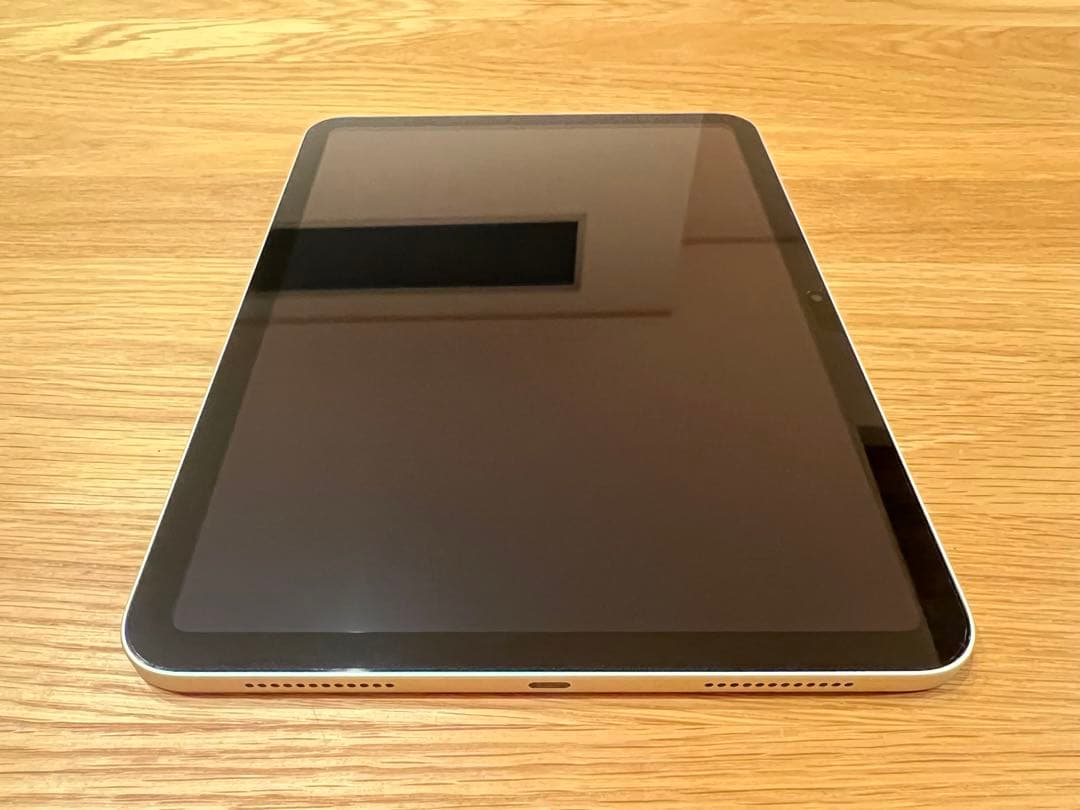 iPad本体 iPad
