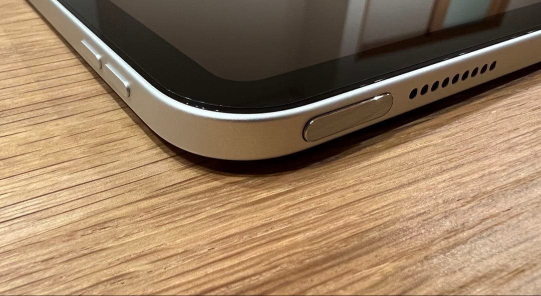 iPad本体 iPad