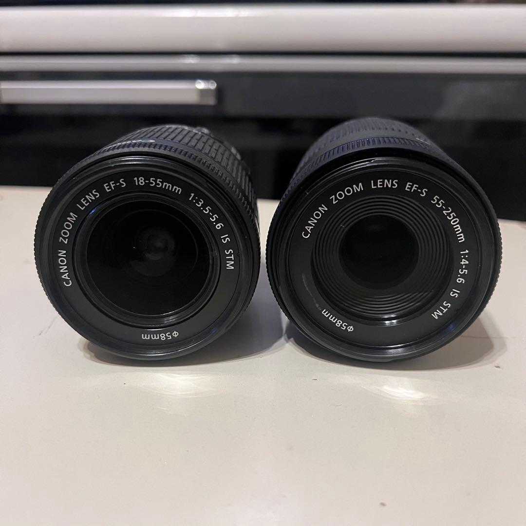 デジタルカメラ Canon EOS KissX10i