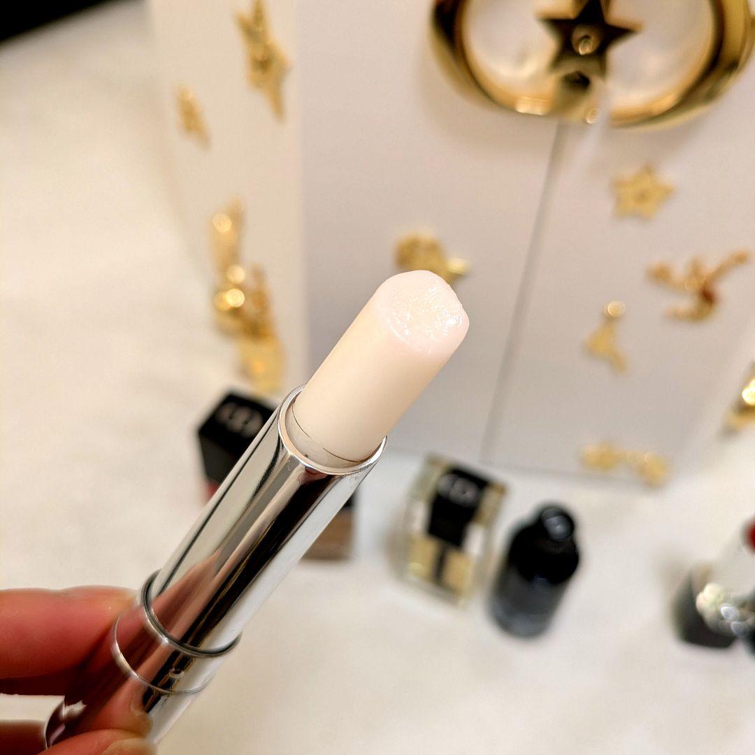 【新品•未使用】Diorソヴァージュ香水リップネイルマニキュア口紅中身6点