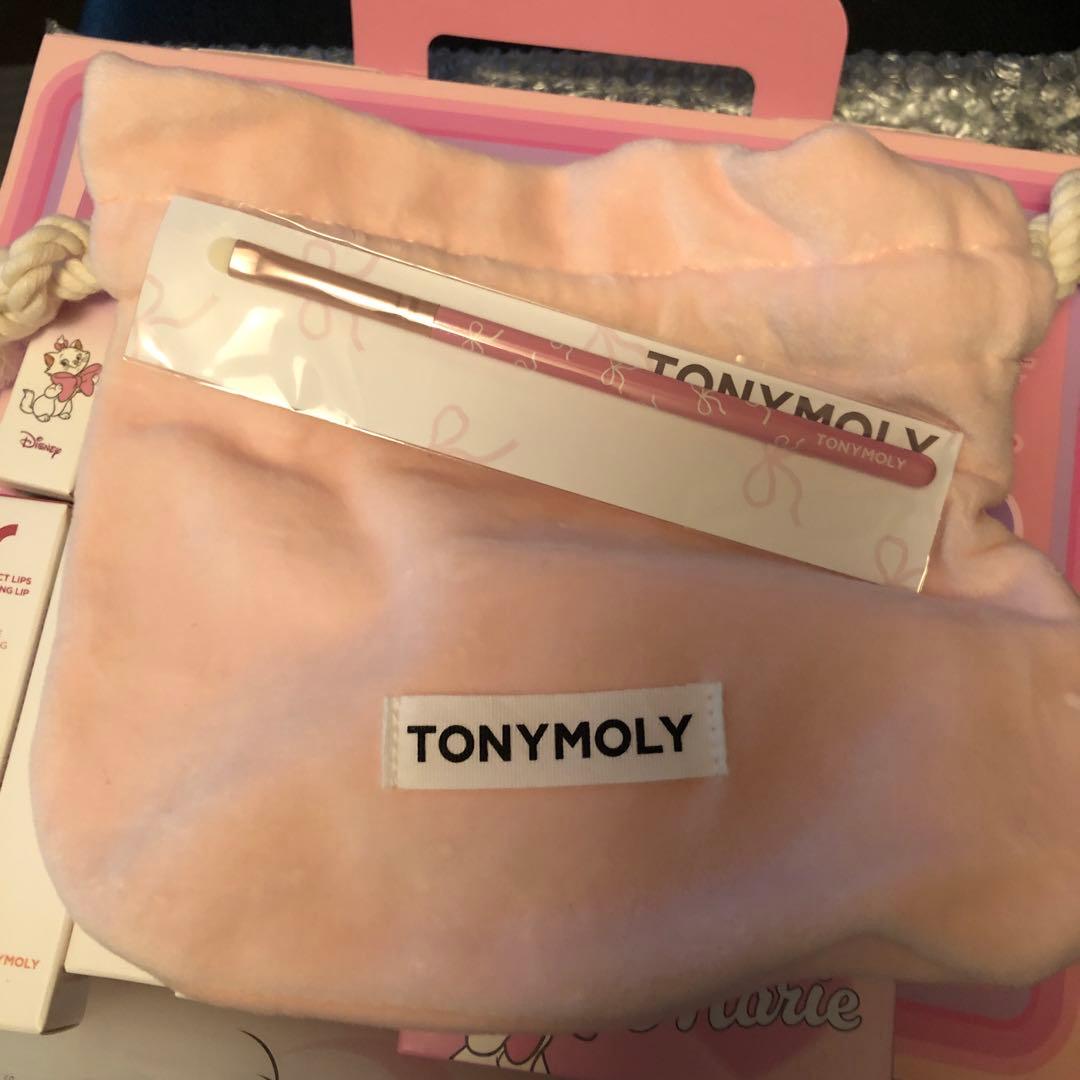 豪華14点TONYMOLY トニーモリー マリーちゃん コラボ コスメ キット