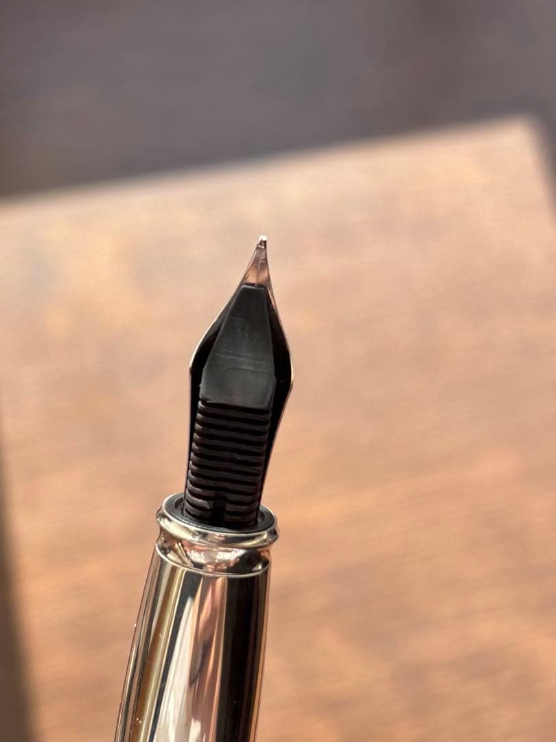 ヤード・オ・レッド ミレニアム2000 万年筆