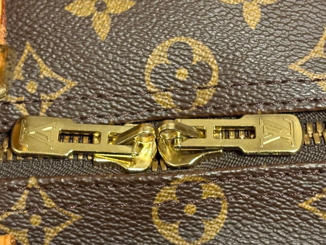 ルイ・ヴィトン ボストンバッグ キーポル45 モノグラム　一度のみ使用