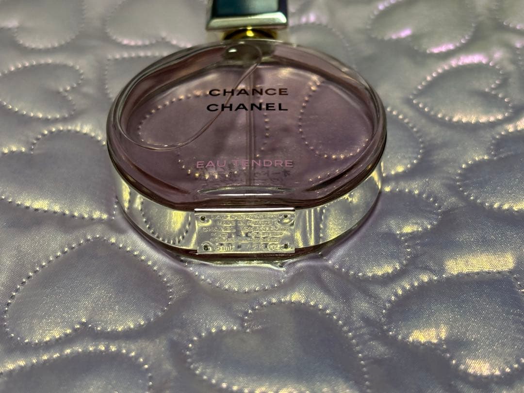 CHANEL チャンス　オードパルファム　オータンドゥル　35ml