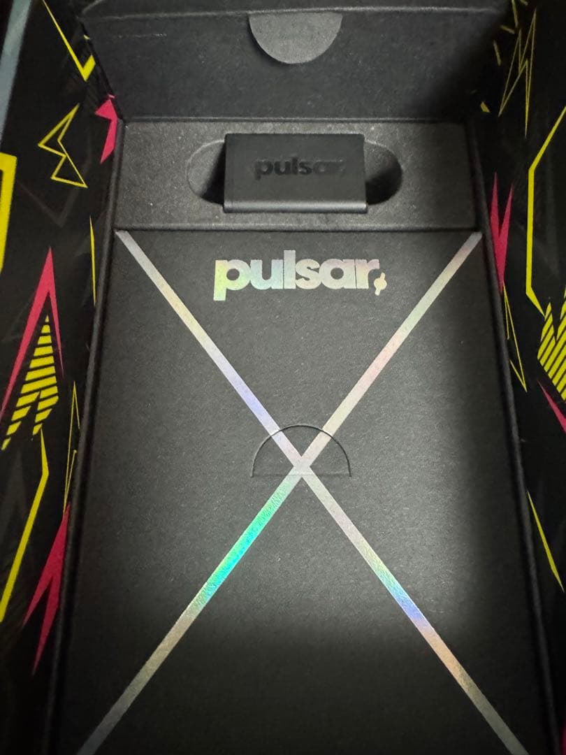 マウス・トラックボール Pulsar zywOo