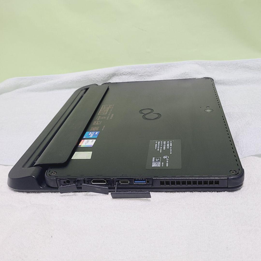 ☆高性能☆第11世代 Core i5☆ARROWS Tab Q7311/FB ①