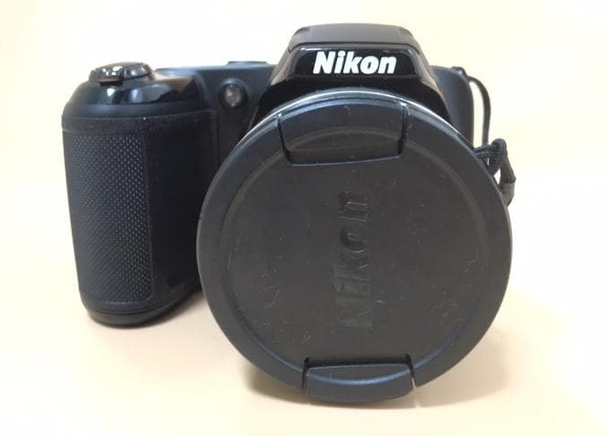☆人気シリーズ☆ニコン Nikon クールピクス L340　SDカード付