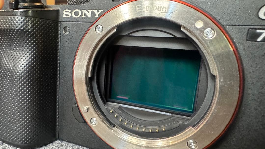 Sony α7C ミラーレス一眼 本体 + レンズ