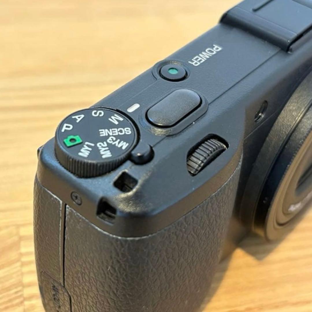 RICHO GR DIGITAL III リコー grデジタル スリー
