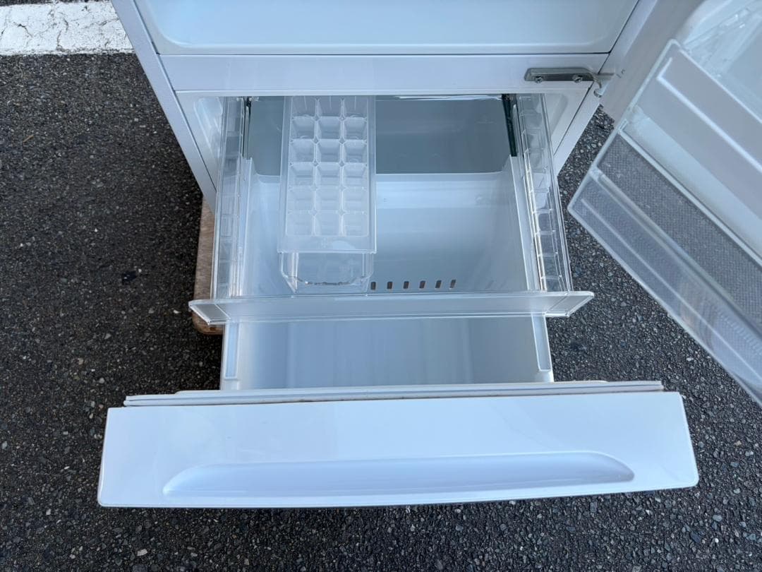 【福岡市限定】冷蔵庫 ヤマダ 2021年 156L【安心の3ヶ月保証】