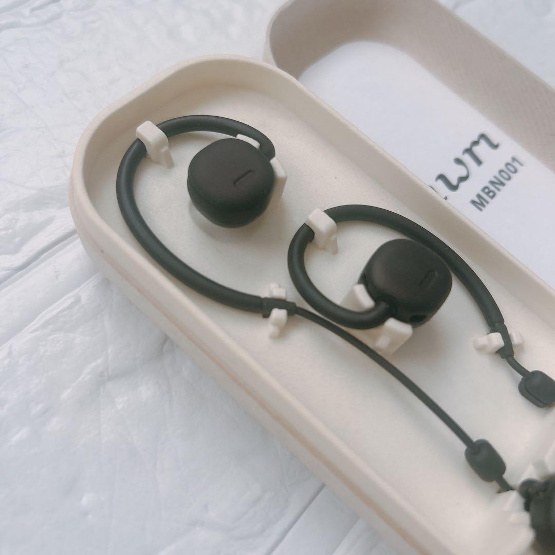 新品未使用 nwm MBN001 ワイヤレスイヤフォン