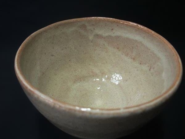 萩焼 茶碗 十三代 田原陶兵衛 抹茶碗 茶道具 共箱