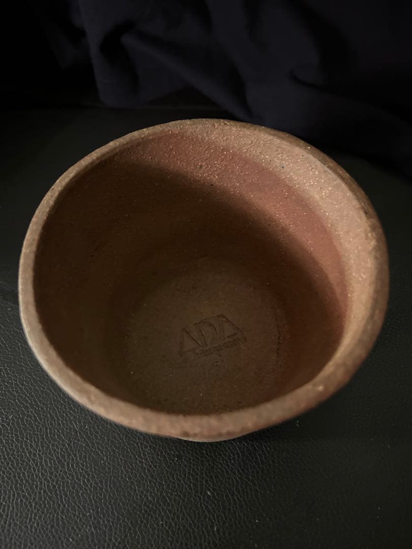 ADA 陶製 ビオトープ アクアデザインアマノ No.3 睡蓮鉢