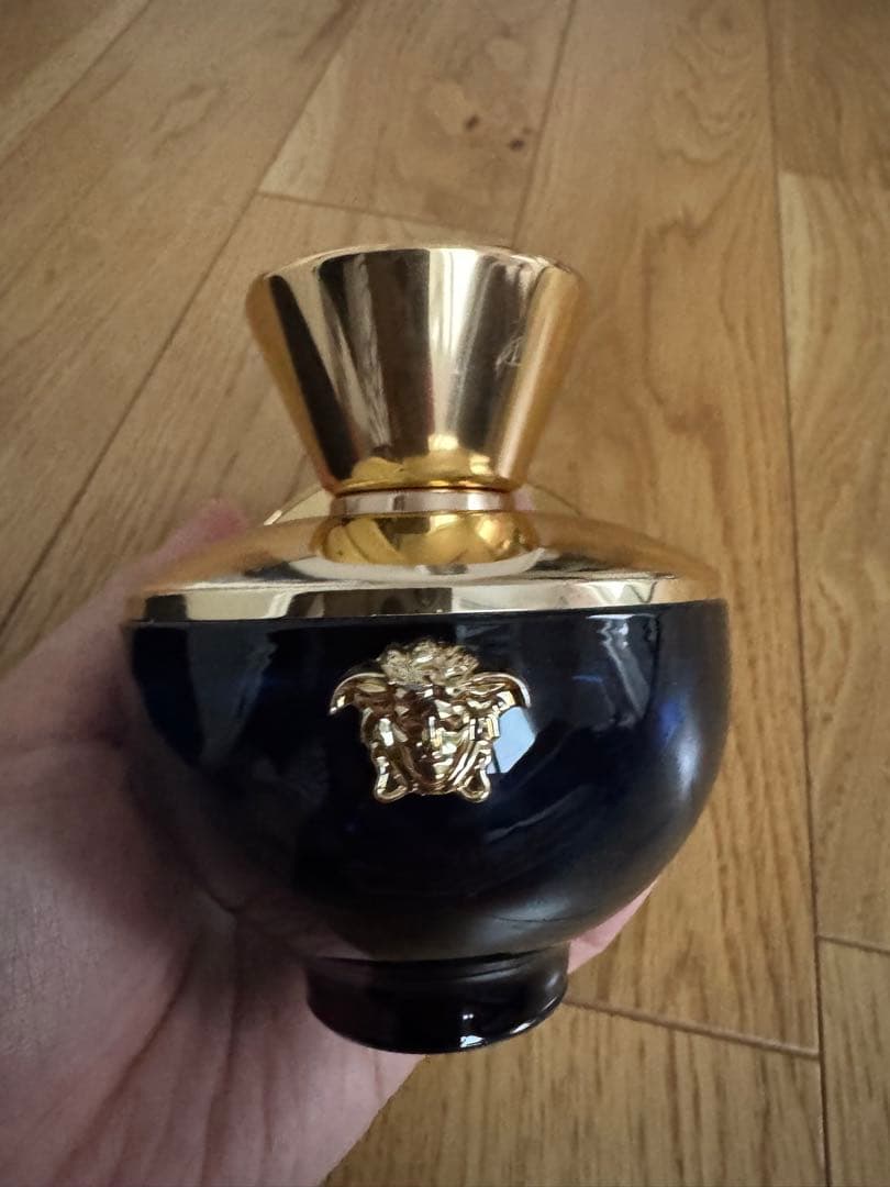 香水(女性用) VERSACE Dylan Blue Eau de Parfum 100ml