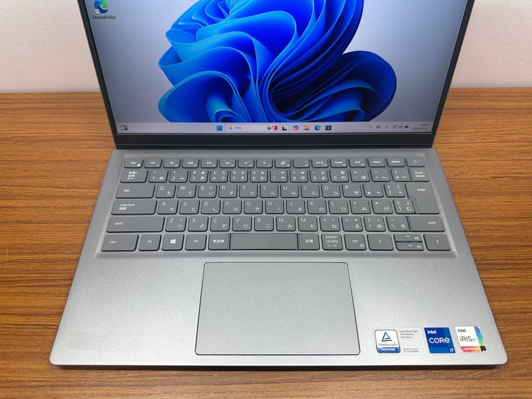 Windowsノート本体 Dell Inspiron 14 5410 i7-11390H 16Gb 1Tb