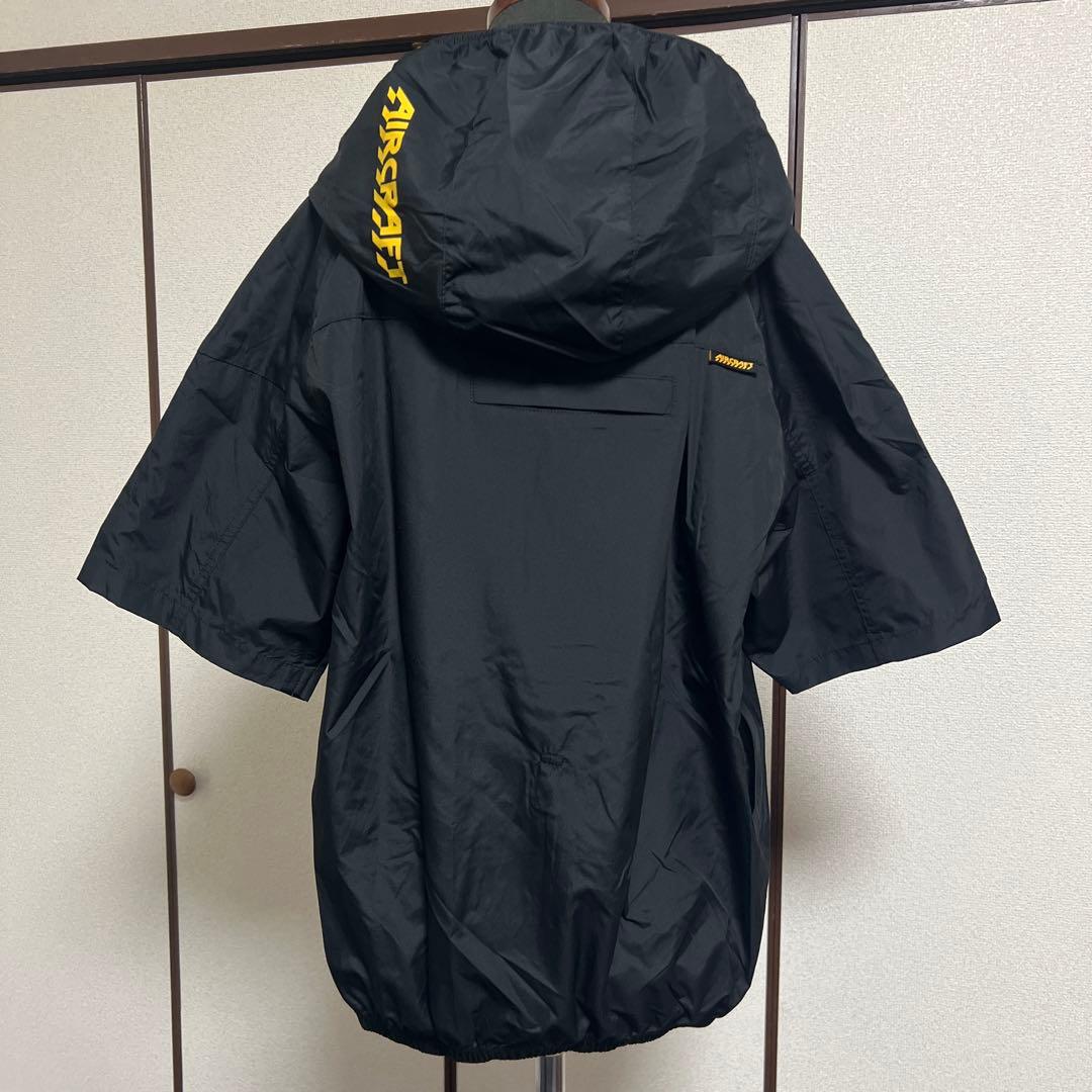 新品タグ付　BURTLE バートル　AC2066 空調服 L ブラック　①