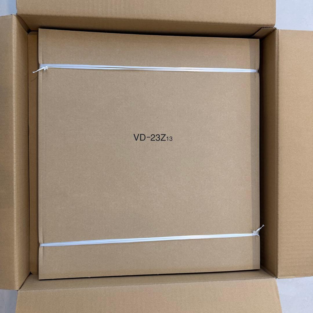 三菱ダクト用換気扇　VD-23Z13(新品・未使用、箱開封あり)