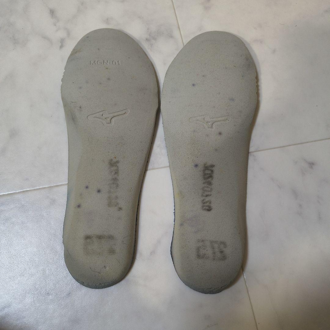 Mizuno LS2 52L BOA 安全靴 27.5cmクリーニング済み