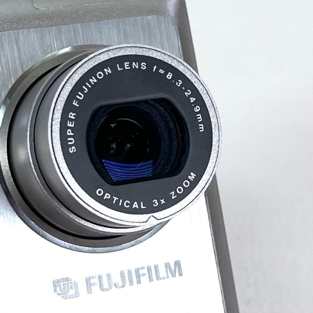 CCD 動作確認済 FUJIFILM finepix 4700Z 単三電池