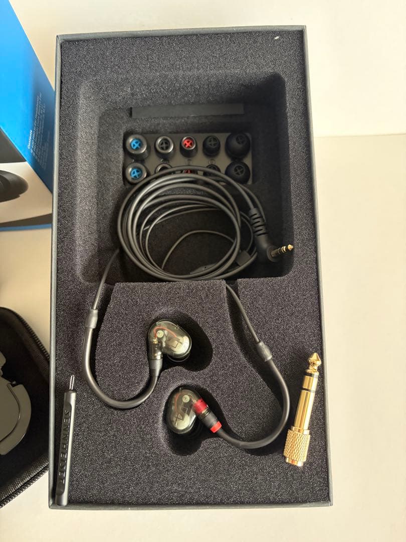 イヤホン Sennheiser IE 400 PRO