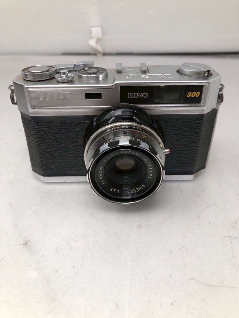 k.m.c kino 300 フィルムカメラ　希少