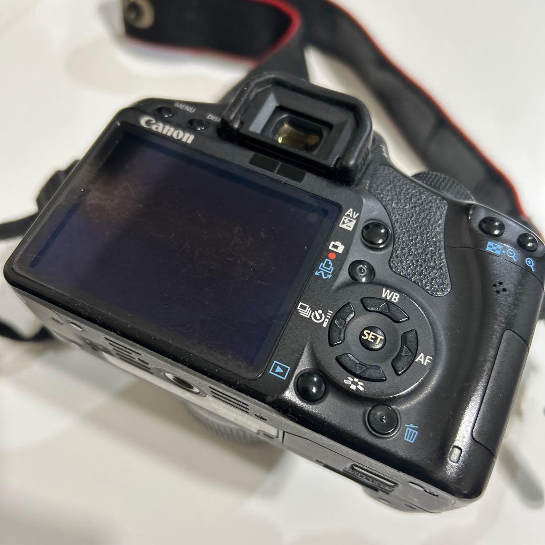 Canon EOS kiss X3 Digital デジタル一眼レフ