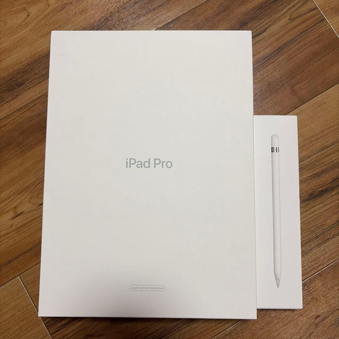 iPad Pro 第2世代 64GB Wi-Fi cellular 12.9