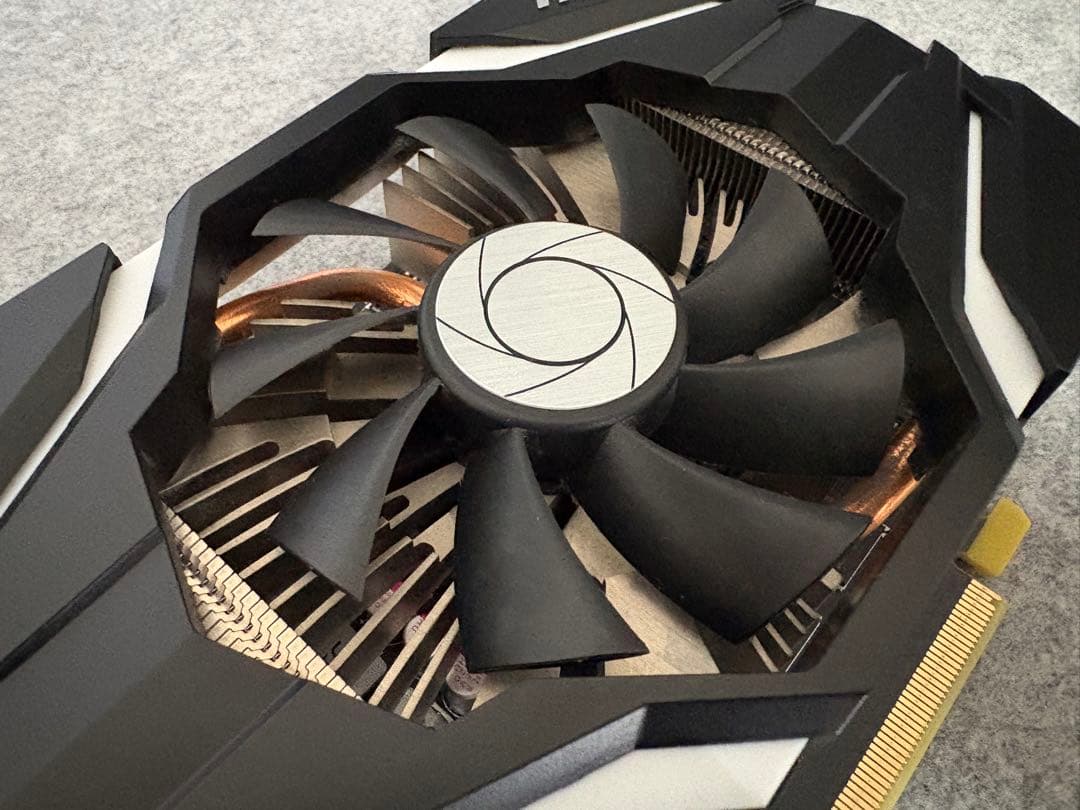 MSI NVIDIA GTX 1060 3GB グラフィックボード