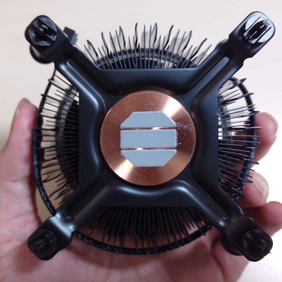 CPU intel core i3 12100F