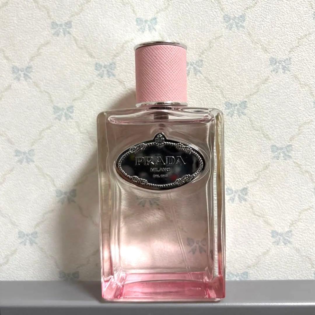 PRADA インフュージョン ドゥ プラダ ローズ オーデパルファム